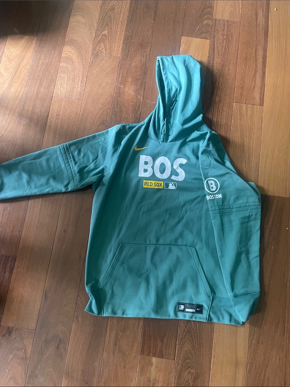 MLB Boston Red Sox Hoodie